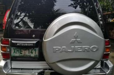 2003 Mitsubishi Pajero Fieldmaster A1 Condition