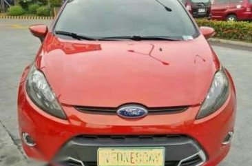 Ford Fiesta 2012 model FOR SALE
