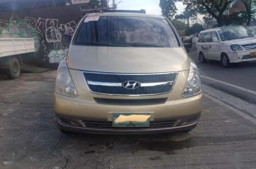 2012 Hyundai Grand Starex gl FOR SALE