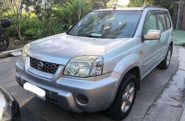 2004 Nissan Xtrail 200x 4x4 AT for sale 