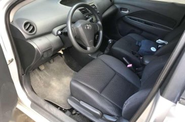 Toyota Vios e 2007 model Manual transmission