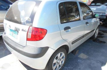 2009 Hyundai Getz MT Gasoline FOR SALE