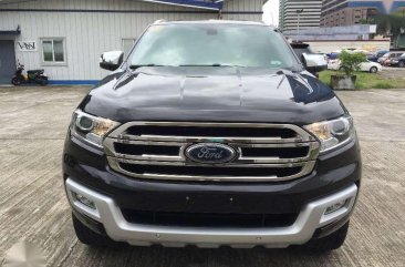 2016 Ford Everest TITANIUM 3.2 Diesel engine 