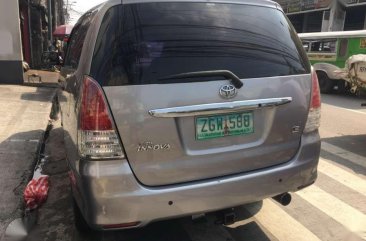 Toyota Innova 2005 E Diesel Automatic transmission