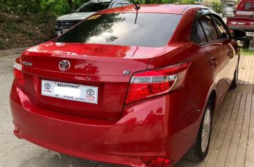 2017 Toyota Vios 1.3E Dual VVTI Engine Almost bnew condition