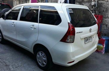 Toyota Avanza 2014 for sale