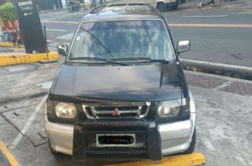 Mitsubishi Adventure 2001 Manual Gas for sale 