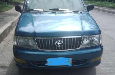 Toyota Revo 2003 model Good running condition