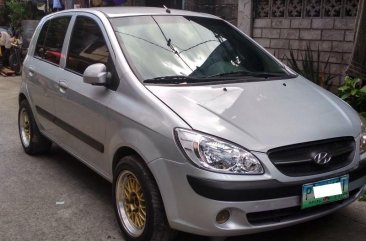 2010 Hyundai Getz for sale