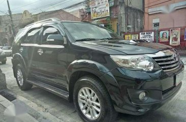 Toyota Fortuner 3.0V 2013 Model Diesel Engine