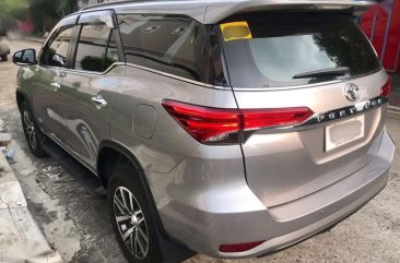 Toyota Fortuner 4X2 V DSL 8tkms AT 2017