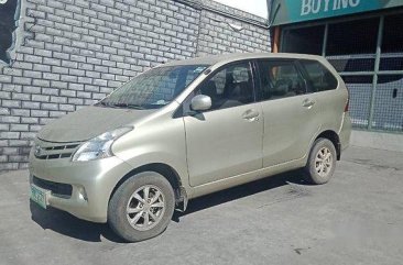 Toyota Avanza 2013 for sale