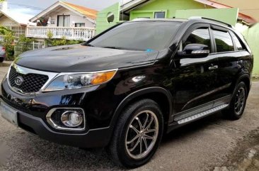 Kia Sorento 2.4L Automatic Cebu Unit 2010