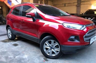 2017 Ford Ecosport Trend AT Automatic