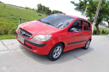 Hyundai Getz 2010 GOLD All Power Manual TOP OF THE LINE Fresh