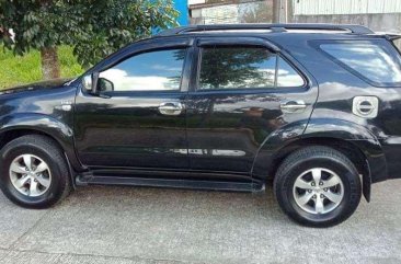 Toyota Fortuner g 2006 FOR SALE