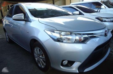 2016 Toyota Vios E A/T Good Condition