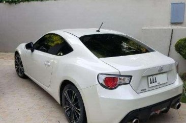 2014 Toyota 86 MT All Stock Low Mileage