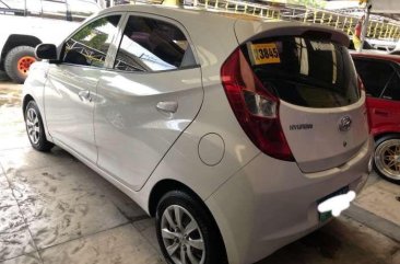 2013 Hyundai Eon allpower mt cbu 1st own FOR SALE