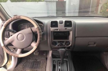 2005 Isuzu Dmax for sale 