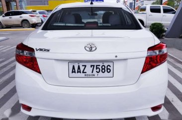 Toyota Vios J MT 2014 Model - 400K Negotiable!