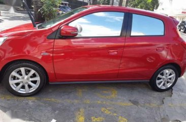 2015 Mitsubishi Mirage hatchback GLS