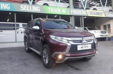 Mitsubishi Montero Sport 2017 for sale