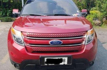 2014 Ford Explorer 20 Ecoboost FOR SALE