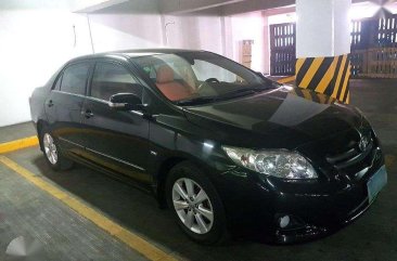 Toyota Altis 1.6 automatic sw 2008 FOR SALE