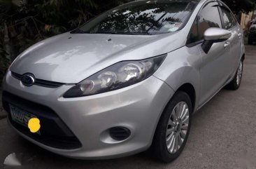 Ford Fiesta 2011 Automatic FOR SALE