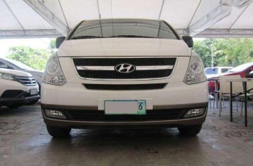 2013 Hyundai Grand Starex VGT DSL MT for sale 