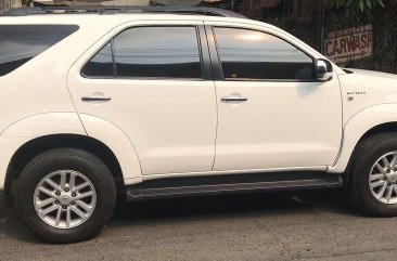 FOR SALE!!! • Toyota Fortuner G • 2.7vvti Gas engine