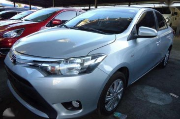 2016 Toyota Vios E A/T Good Condition