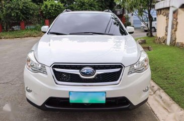 Subaru XV 2.0 cvt 2014 for sale 