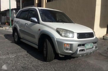 Toyota Rav 4 2001 AT FOR SALE