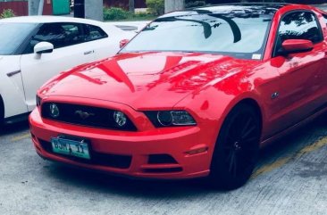 2014 FORD Mustang GT 5.0 V8 Automatic