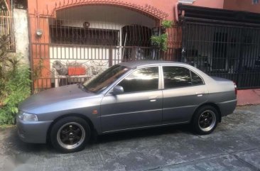 Mitsubishi Lancer Gl and Mx 1997 for sale 