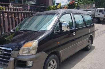 2007 New HYUNDAI Starex CRDI 12sea for sell