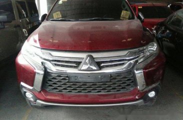 Mitsubishi Montero Sport 2016 for sale