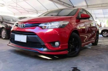 2015 Toyota Vios 1.3 E Automatic Php 498,000 only!!