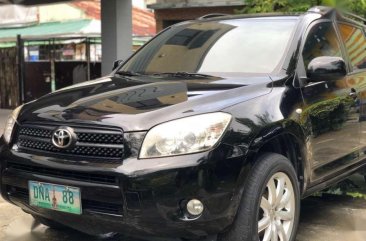 Toyota RAV4 2008 model 4x2 Automatic tranny