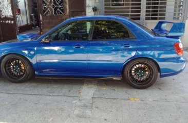 Subaru WRX STI 2004 for sale 