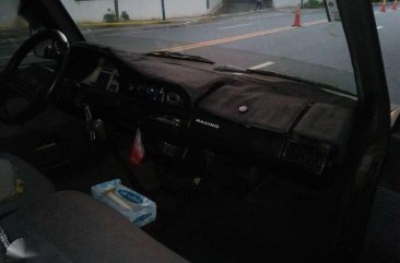 Toyota Tamaraw Fx Gl 95Mdl. (GAS) Orig Private