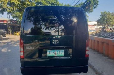 2012 Toyota Hiace comuter FOR SALE