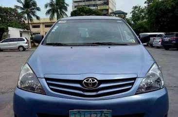 2012 Toyota Innova 2.5E MT Diesel P558,000 only!