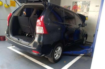 Toyota Avanza 1.3E Fuel efficient 7 seaters 2013