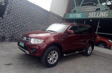 Mitsubishi Montero Sport 2014 for sale