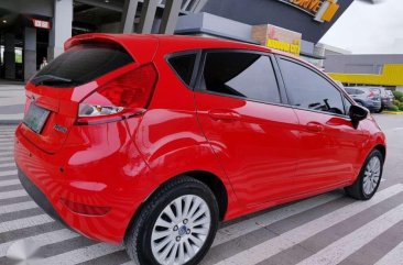 Ford Fiesta Hatchback AT 2012 Model - 350K