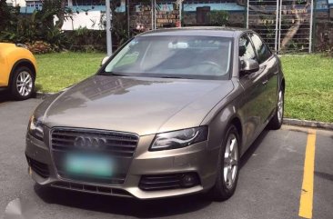 2010 series Audi A4 local for sale 