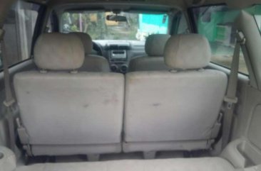 Toyota Avanza 15g 2009 model FOR SALE